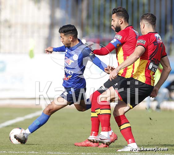 [L1 J02] US Monastirienne - Espérance Tunis 0-1