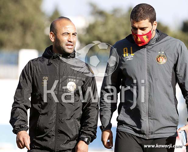 [L1 J02] US Monastirienne - Espérance Tunis 0-1