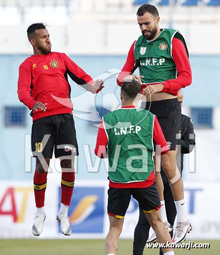 [L1 J02] US Monastirienne - Espérance Tunis 0-1
