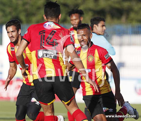 [L1 J02] US Monastirienne - Espérance Tunis 0-1