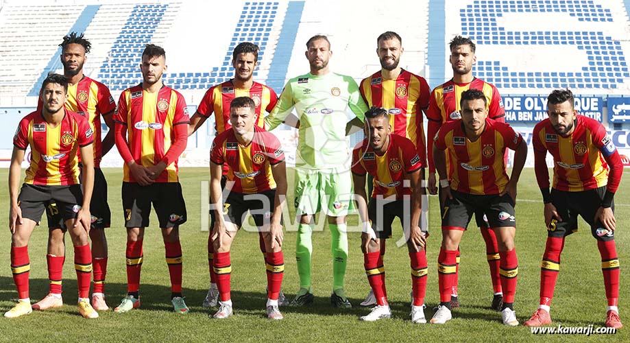 [L1 J02] US Monastirienne - Espérance Tunis 0-1