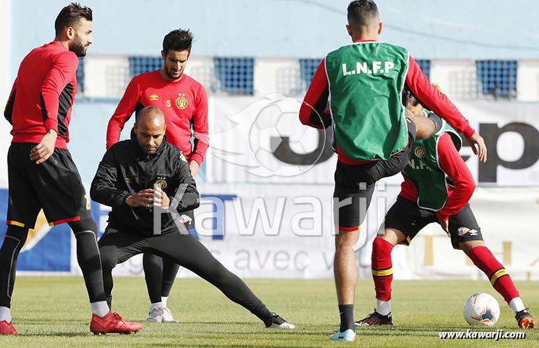 [L1 J02] US Monastirienne - Espérance Tunis 0-1