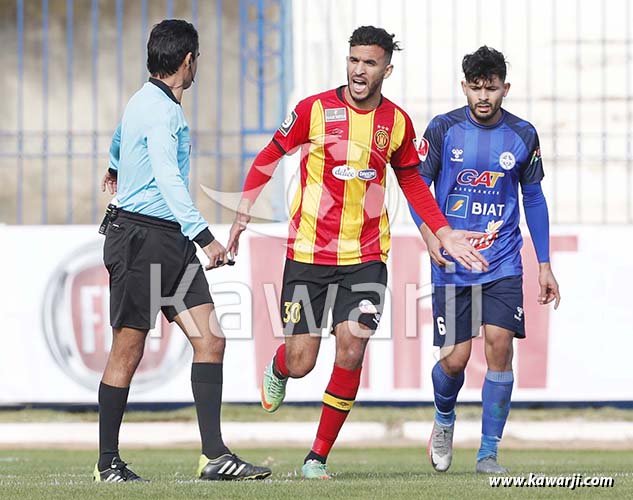 [L1 J02] US Monastirienne - Espérance Tunis 0-1
