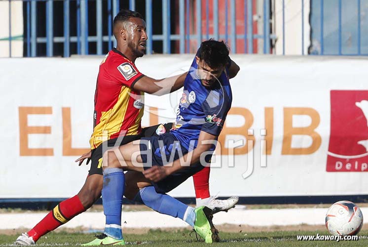 [L1 J02] US Monastirienne - Espérance Tunis 0-1