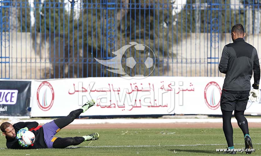 [L1 J02] US Monastirienne - Espérance Tunis 0-1