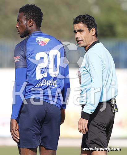 [L1 J02] US Monastirienne - Espérance Tunis 0-1