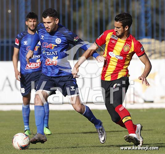 [L1 J02] US Monastirienne - Espérance Tunis 0-1