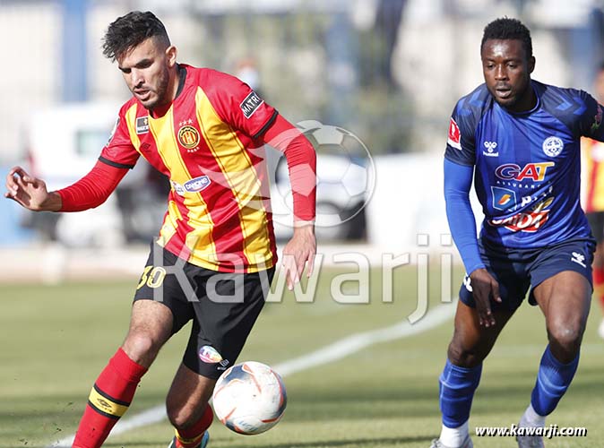 [L1 J02] US Monastirienne - Espérance Tunis 0-1