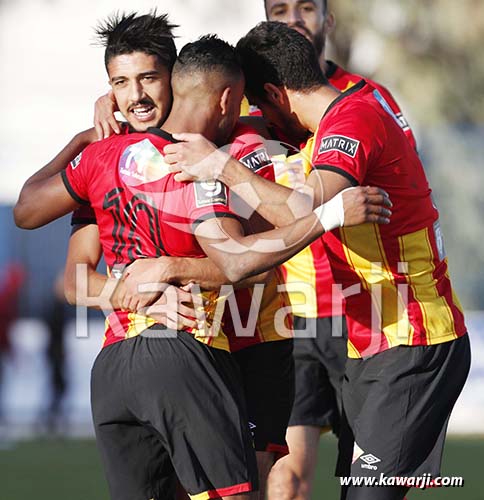 [L1 J02] US Monastirienne - Espérance Tunis 0-1