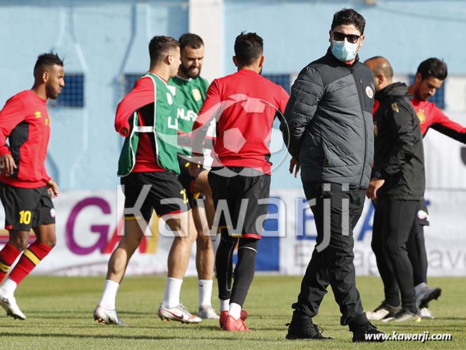 [L1 J02] US Monastirienne - Espérance Tunis 0-1