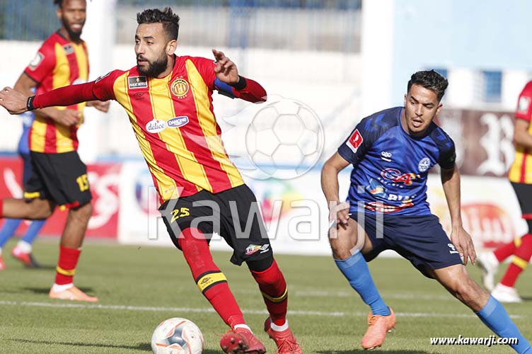 [L1 J02] US Monastirienne - Espérance Tunis 0-1