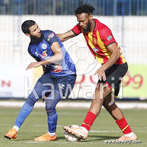 [L1 J02] US Monastirienne - Espérance Tunis 0-1