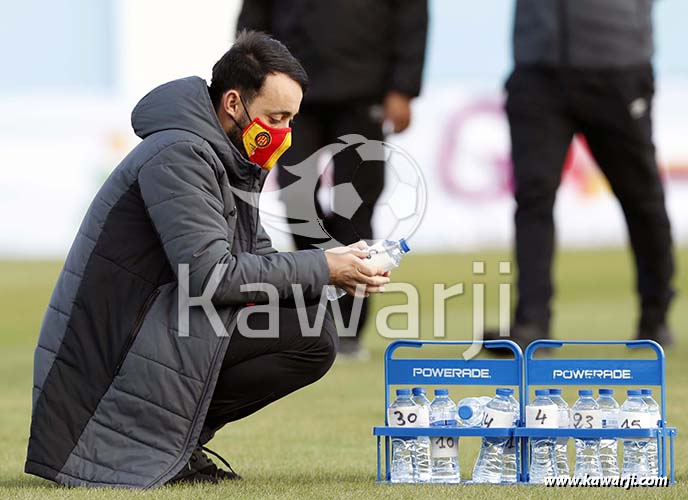 [L1 J02] US Monastirienne - Espérance Tunis 0-1