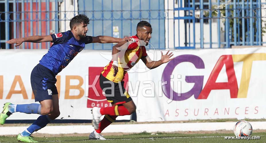 [L1 J02] US Monastirienne - Espérance Tunis 0-1