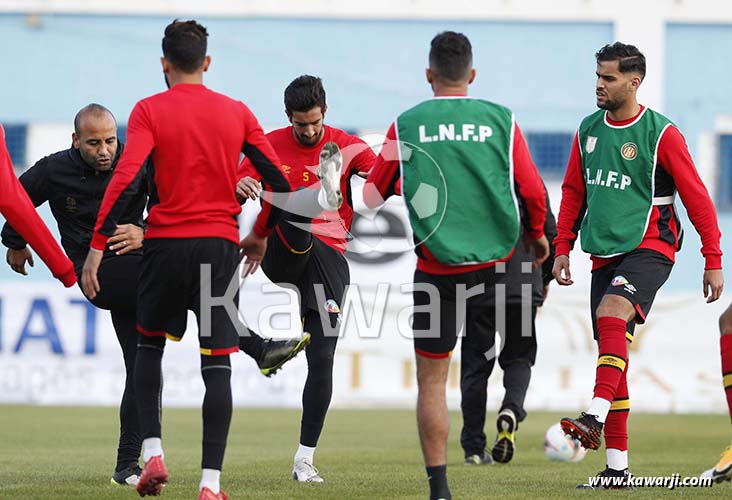 [L1 J02] US Monastirienne - Espérance Tunis 0-1