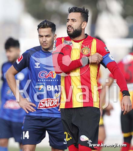 [L1 J02] US Monastirienne - Espérance Tunis 0-1