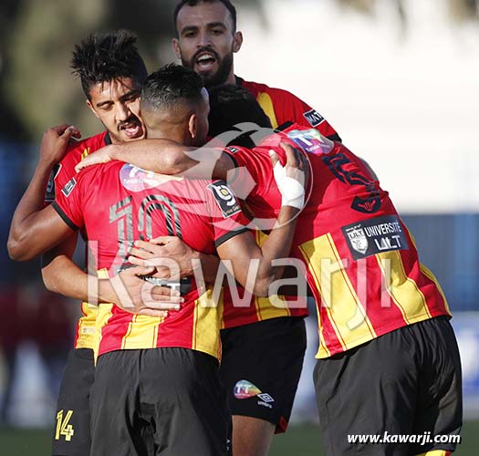 [L1 J02] US Monastirienne - Espérance Tunis 0-1