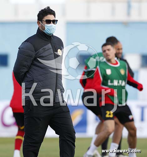 [L1 J02] US Monastirienne - Espérance Tunis 0-1