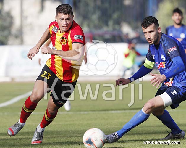 [L1 J02] US Monastirienne - Espérance Tunis 0-1