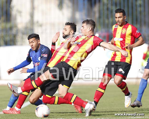 [L1 J02] US Monastirienne - Espérance Tunis 0-1