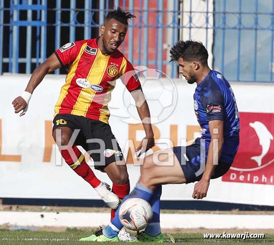 [L1 J02] US Monastirienne - Espérance Tunis 0-1