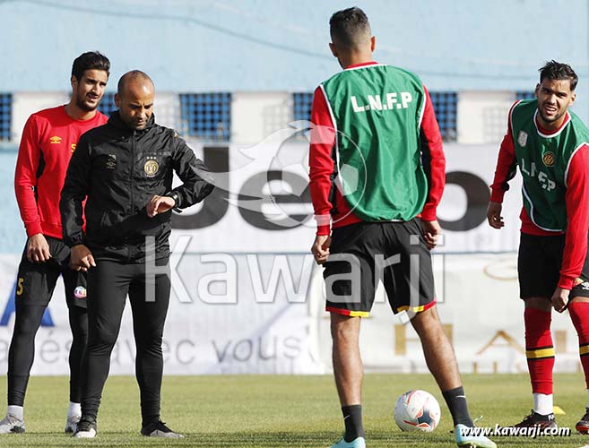 [L1 J02] US Monastirienne - Espérance Tunis 0-1