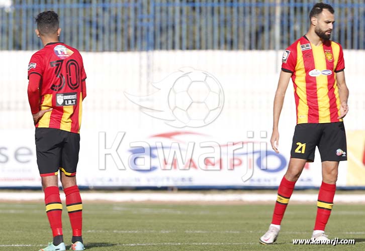 [L1 J02] US Monastirienne - Espérance Tunis 0-1