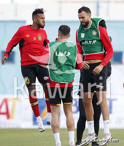 [L1 J02] US Monastirienne - Espérance Tunis 0-1