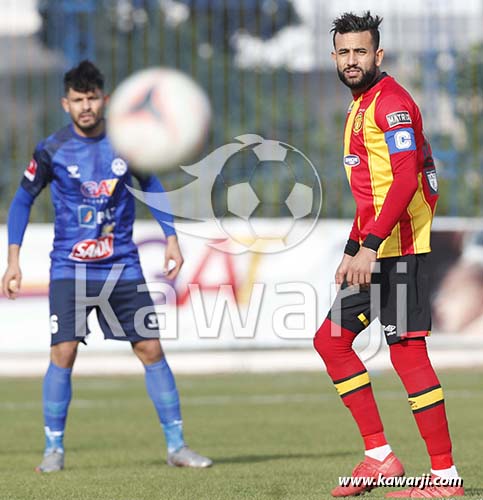 [L1 J02] US Monastirienne - Espérance Tunis 0-1