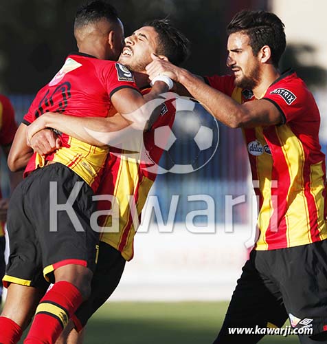 [L1 J02] US Monastirienne - Espérance Tunis 0-1
