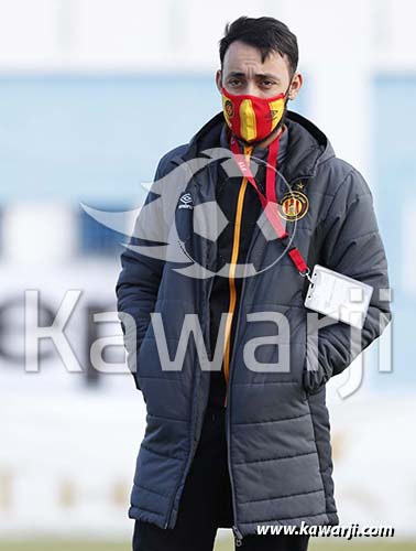 [L1 J02] US Monastirienne - Espérance Tunis 0-1