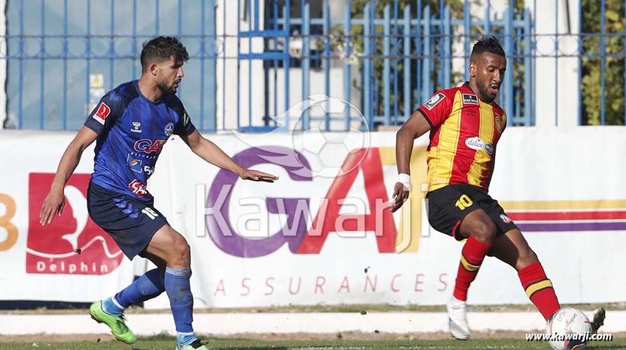 [L1 J02] US Monastirienne - Espérance Tunis 0-1