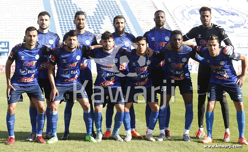 [L1 J02] US Monastirienne - Espérance Tunis 0-1