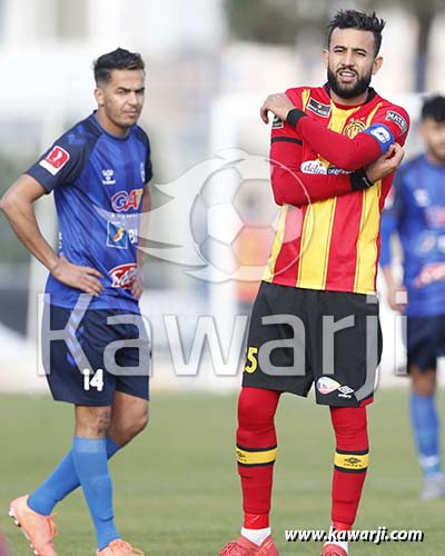 [L1 J02] US Monastirienne - Espérance Tunis 0-1