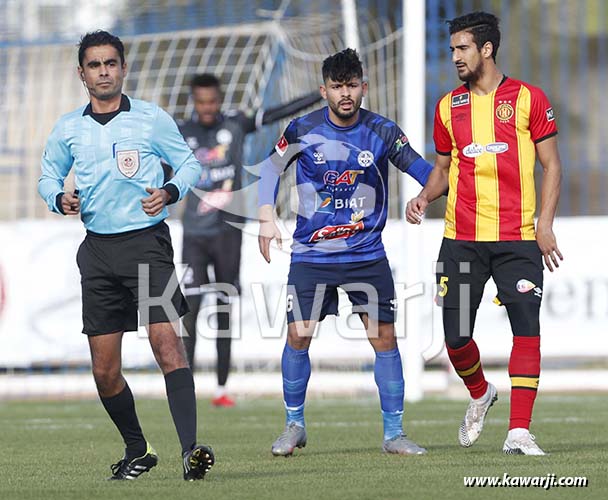 [L1 J02] US Monastirienne - Espérance Tunis 0-1