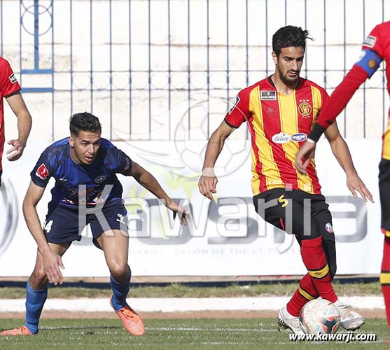 [L1 J02] US Monastirienne - Espérance Tunis 0-1