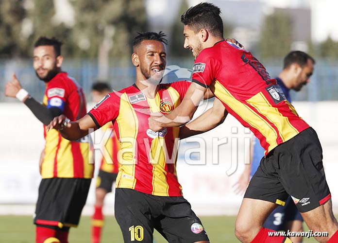 [L1 J02] US Monastirienne - Espérance Tunis 0-1