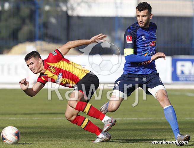 [L1 J02] US Monastirienne - Espérance Tunis 0-1