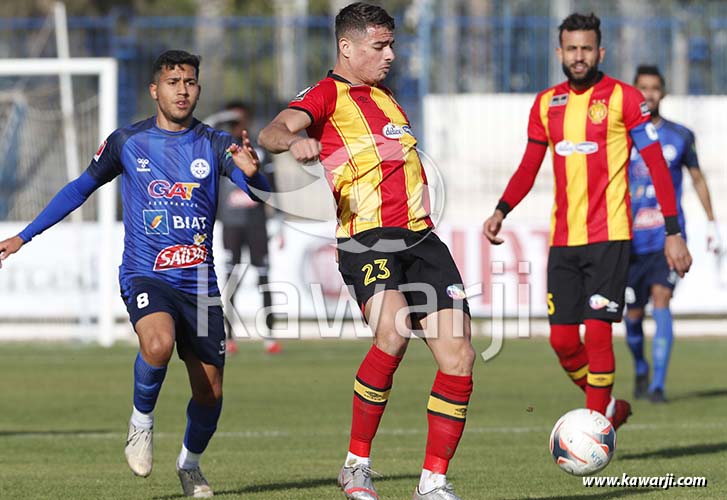 [L1 J02] US Monastirienne - Espérance Tunis 0-1