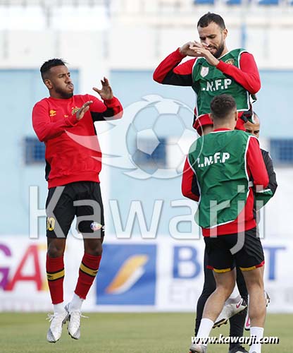 [L1 J02] US Monastirienne - Espérance Tunis 0-1