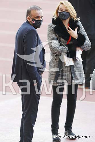 [Elim CAN U20] Tunisie - Algérie 1-1