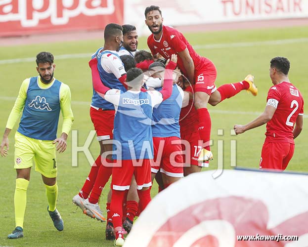 [Elim CAN U20] Tunisie - Algérie 1-1