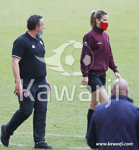 [Elim CAN U20] Tunisie - Algérie 1-1