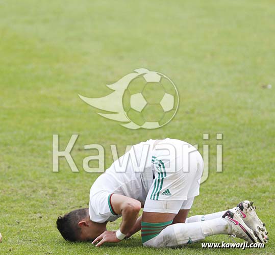 [Elim CAN U20] Tunisie - Algérie 1-1