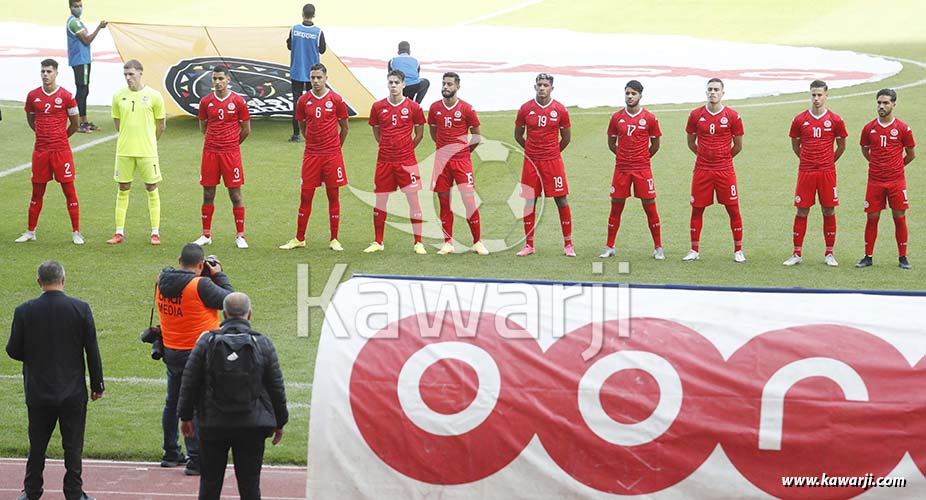 [Elim CAN U20] Tunisie - Algérie 1-1