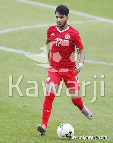[Elim CAN U20] Tunisie - Algérie 1-1
