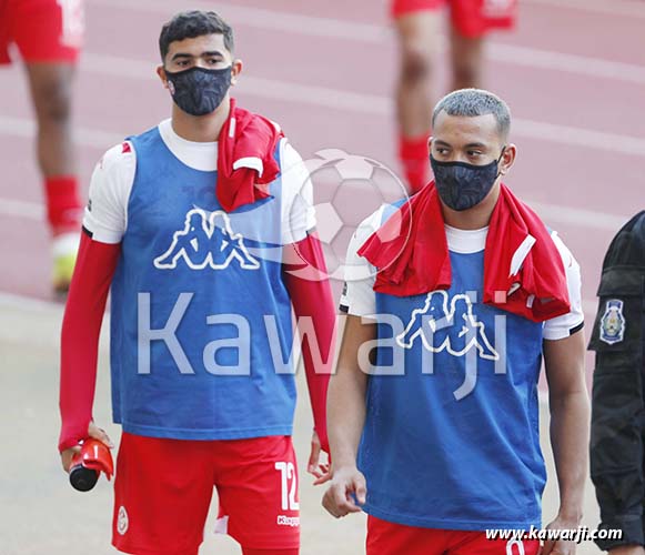 [Elim CAN U20] Tunisie - Algérie 1-1