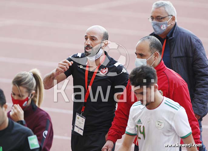 [Elim CAN U20] Tunisie - Algérie 1-1