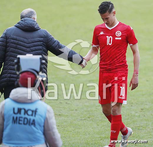 [Elim CAN U20] Tunisie - Algérie 1-1