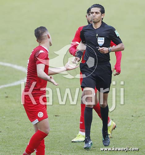 [Elim CAN U20] Tunisie - Algérie 1-1